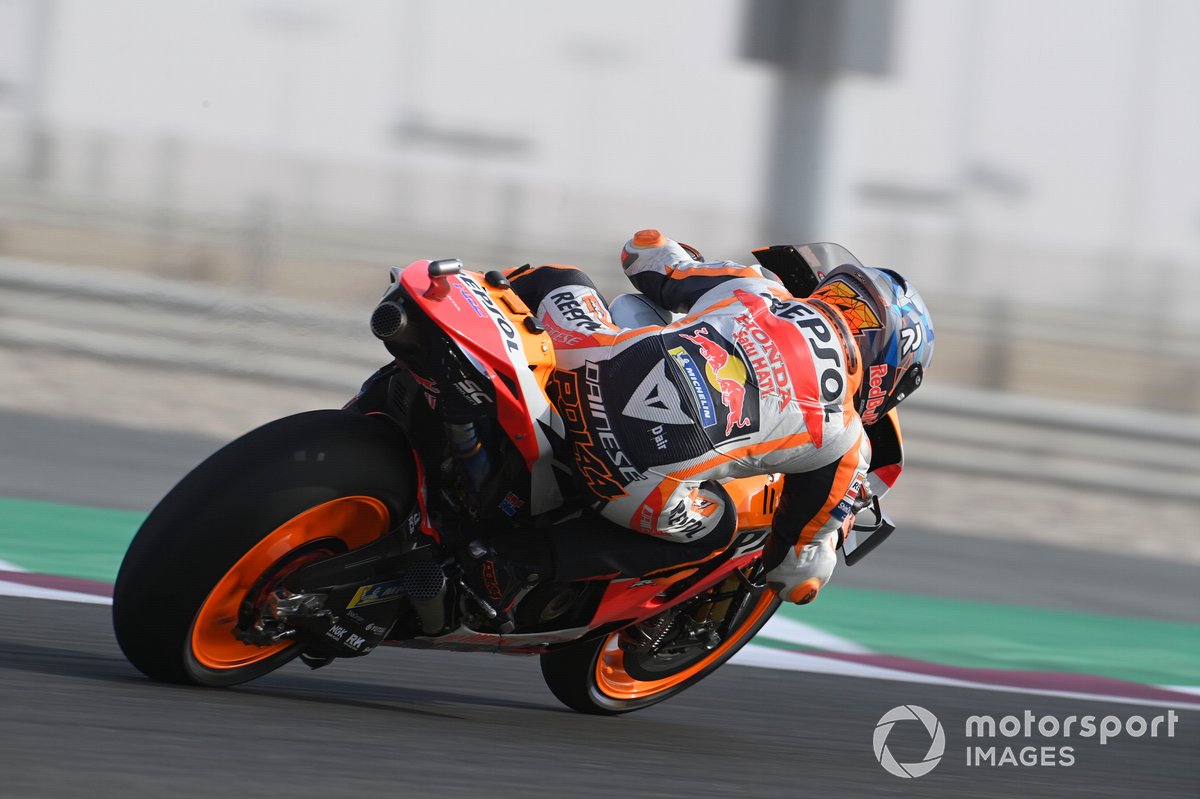 Pol Espargaró, Repsol Honda Team