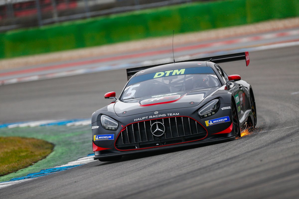 Vincent Abril, Haupt Racing Team, Mercedes AMG GT3