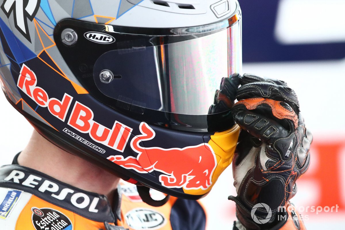 Pol Espargaró, Repsol Honda Team
