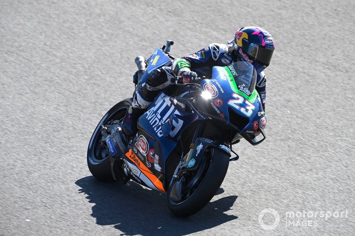 Enea Bastianini, Esponsorama Racing