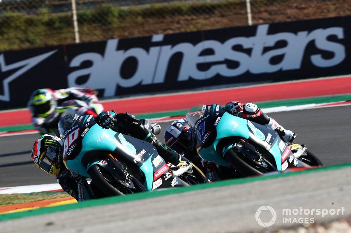 Darryn Binder, Petronas Sprinta Racing