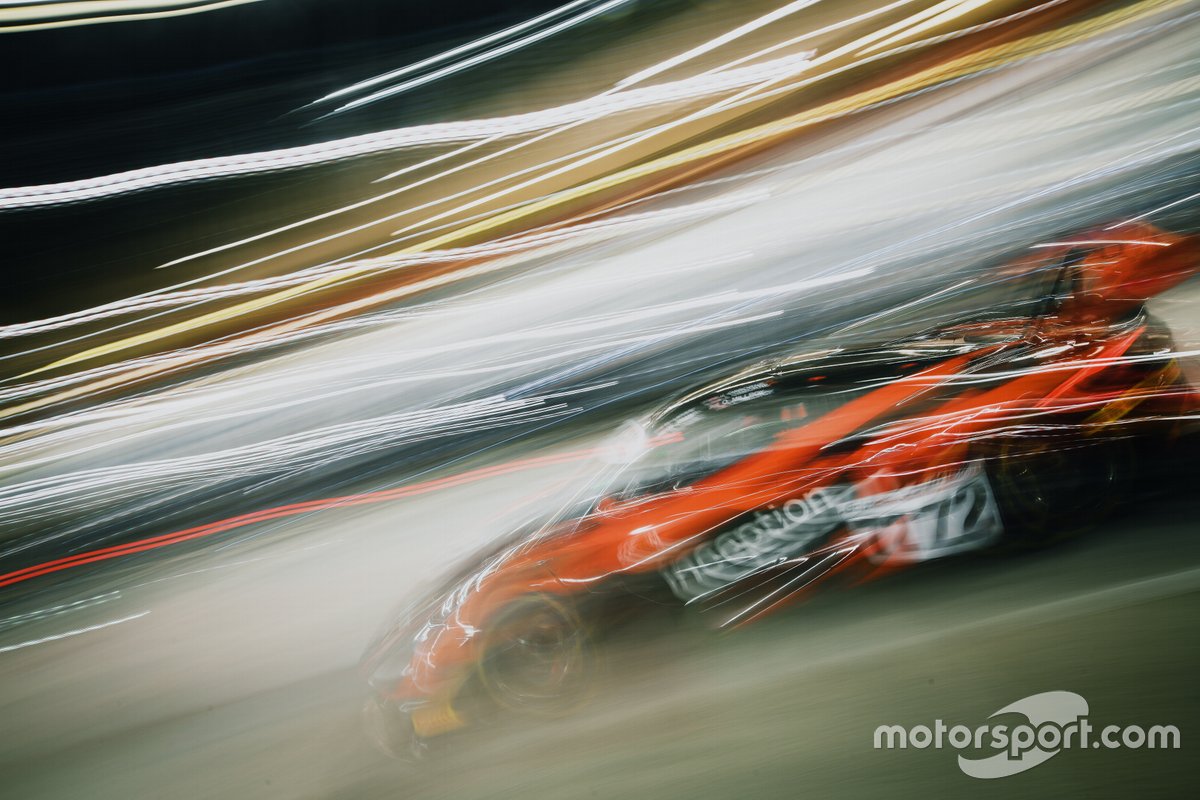 #72 Inception Racing with Optimum, McLaren 720S GT3: Brendan Iribe, Ollie Millroy, Nick Moss, Joe Osborne