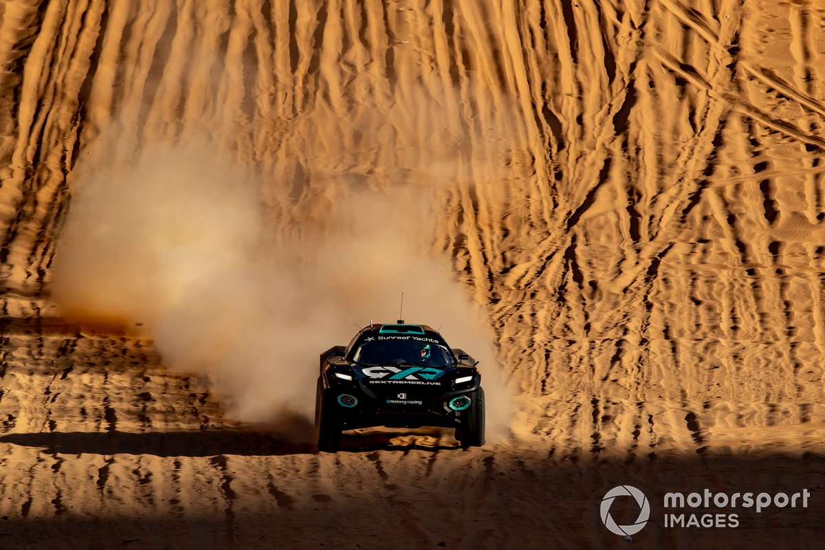 Johan Kristoffersson, Rosberg X Racing