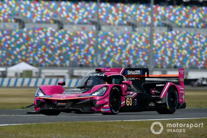 #60 Meyer Shank Racing w/Curb-Agajanian Acura DPi: Olivier Pla, A.J. Allmendinger, Dane Cameron, Juan Pablo Montoya