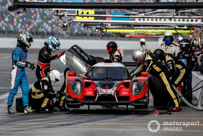 #38 Performance Tech Motorsports Ligier JS P320, LMP3: Cameron Cassels, Mateo LLarena, Ayrton Ori, Rasmus Lindh