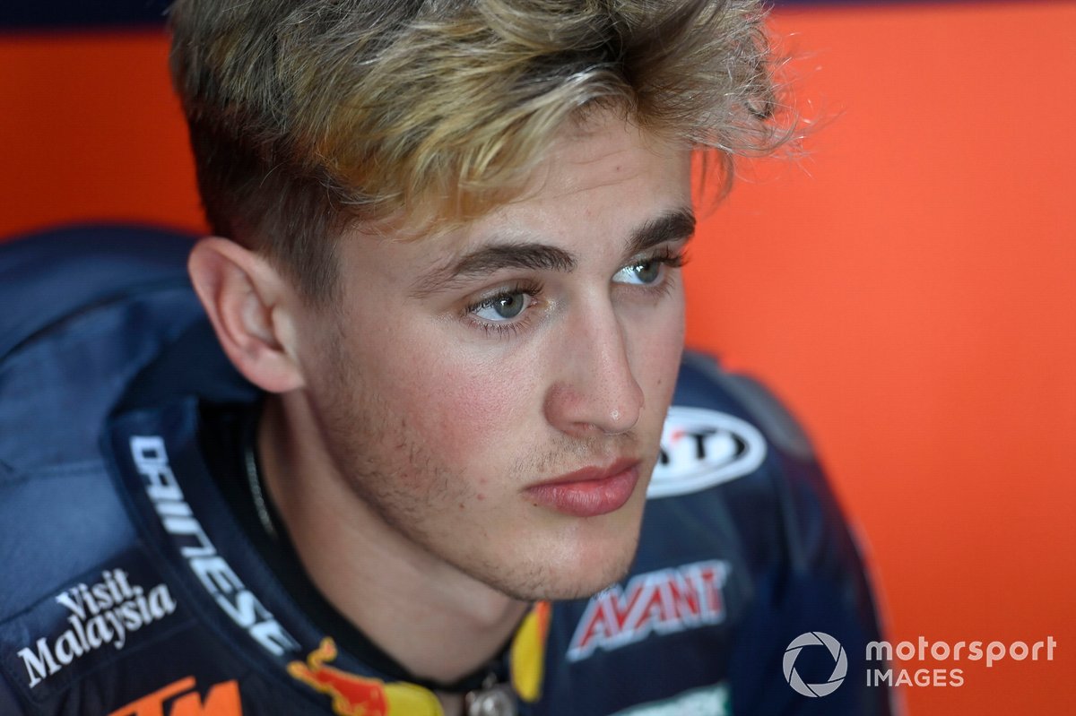 Jaume Masia, Red Bull KTM Ajo