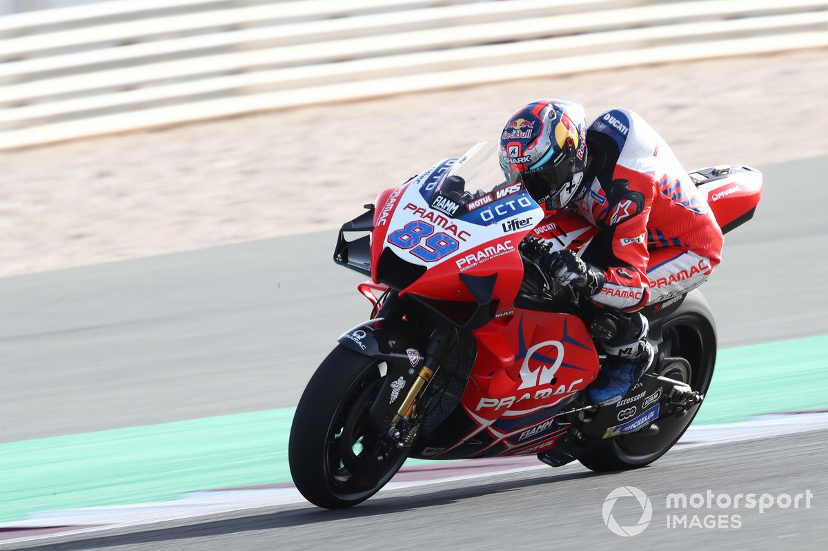 Jorge Martin, Pramac Racing