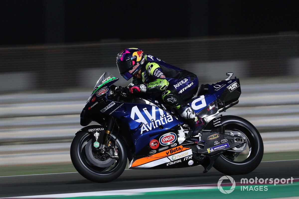 Enea Bastianini, Esponsorama Racing
