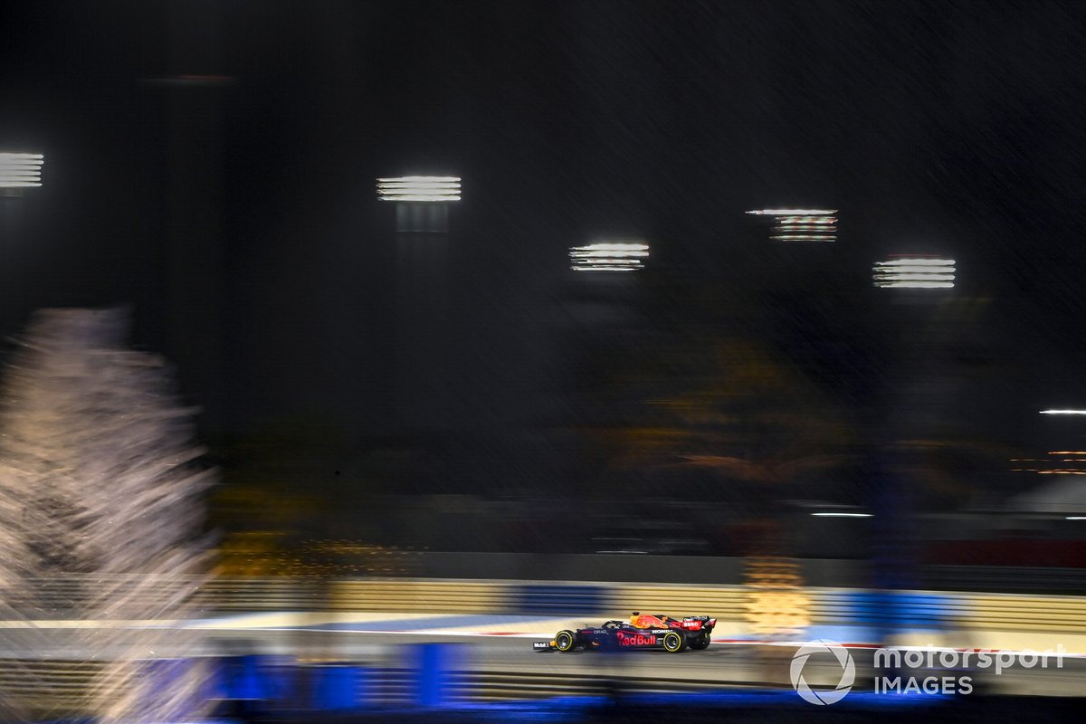Max Verstappen, Red Bull Racing RB16B