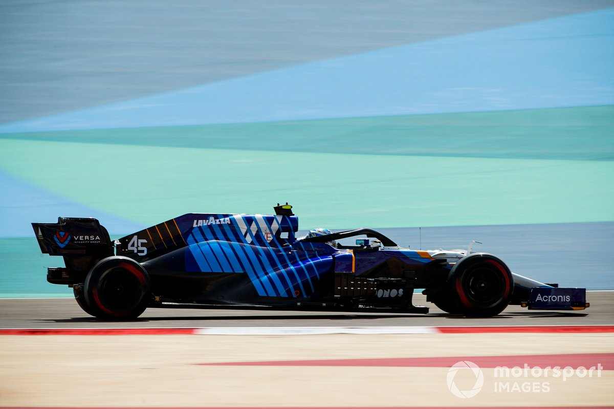 Рой Ниссани, Williams FW43B