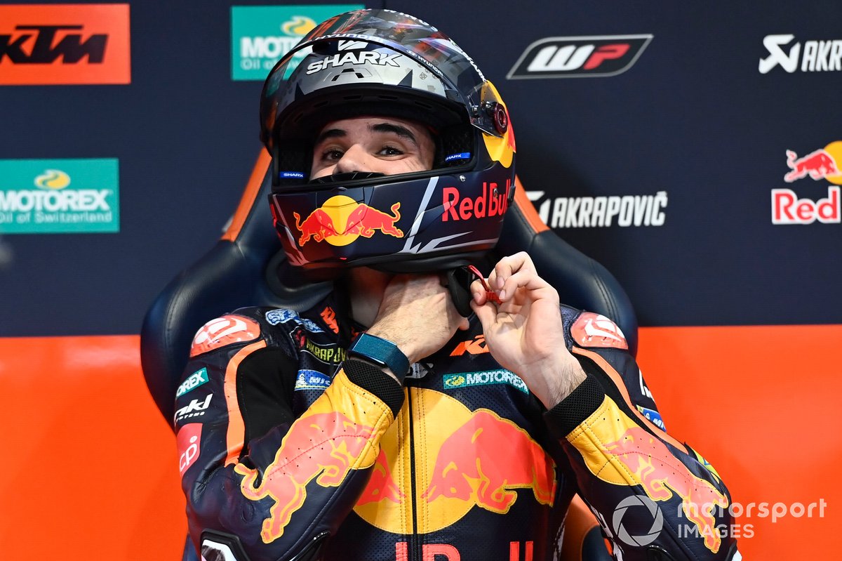 Miguel Oliveira, Red Bull KTM Factory Racing