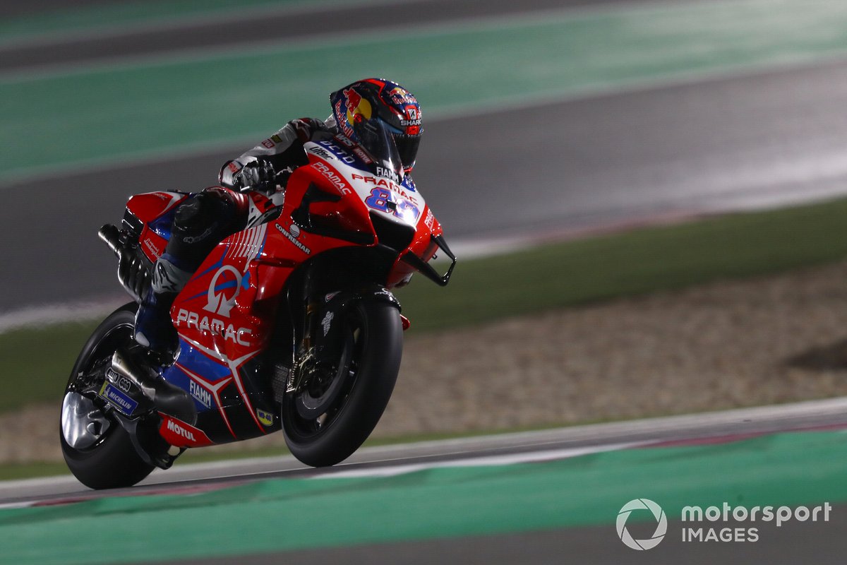 Jorge Martin, Pramac Racing