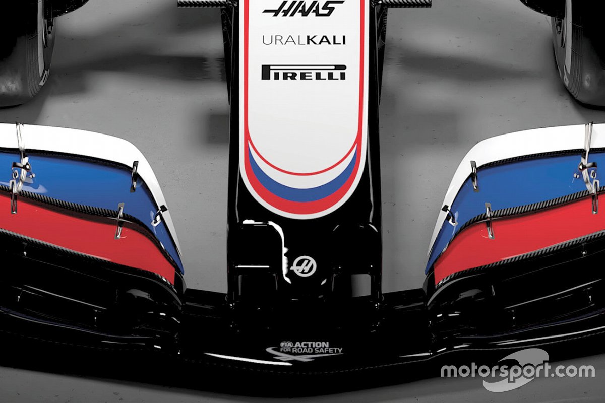 Haas VF-21