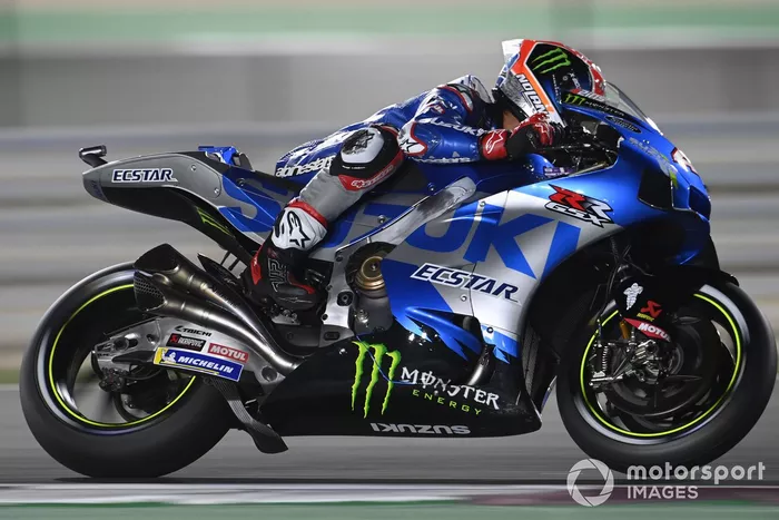 Alex Rins, Team Suzuki MotoGP
