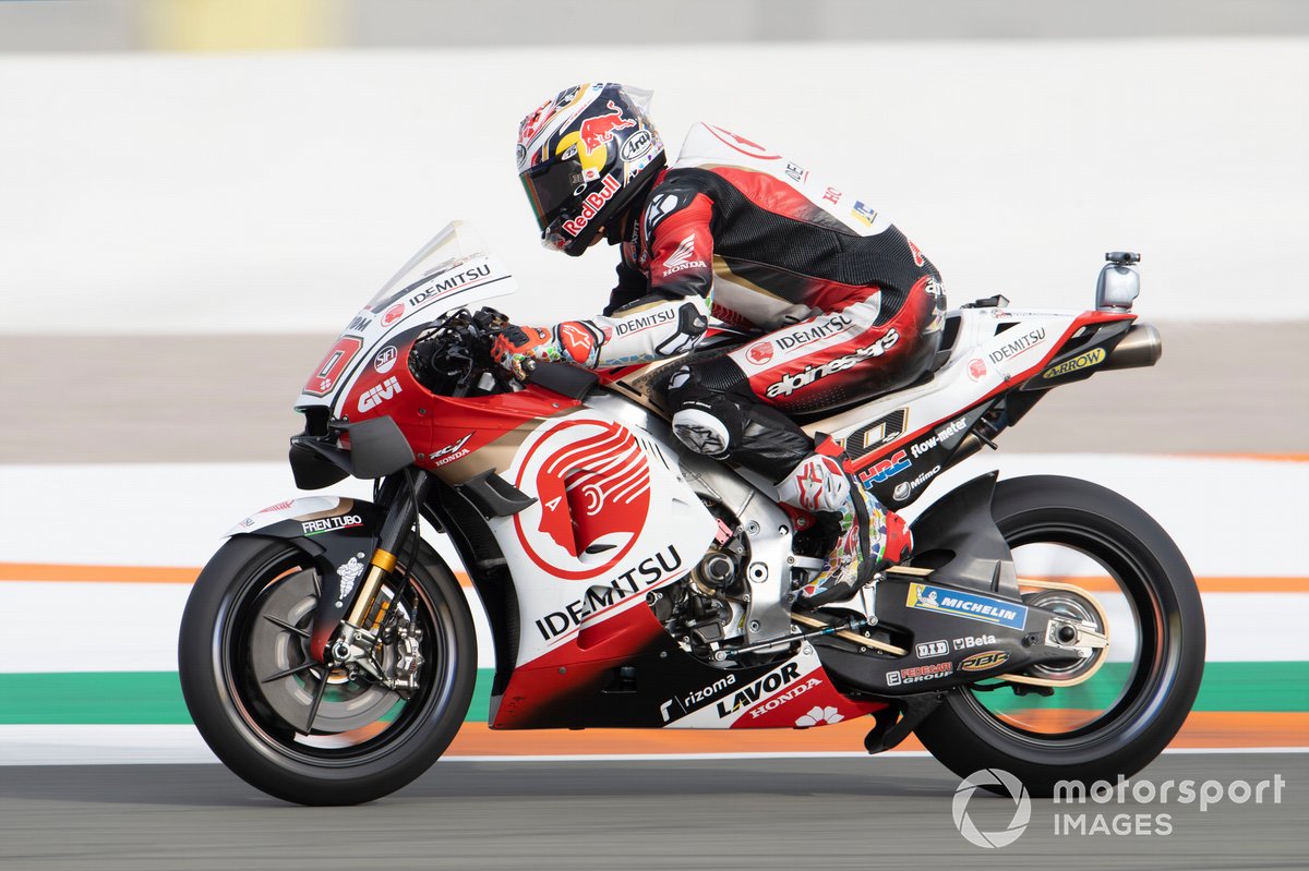Takaaki Nakagami, Team LCR Honda