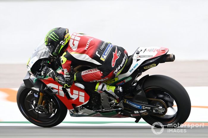 Cal Crutchlow, Team LCR Honda