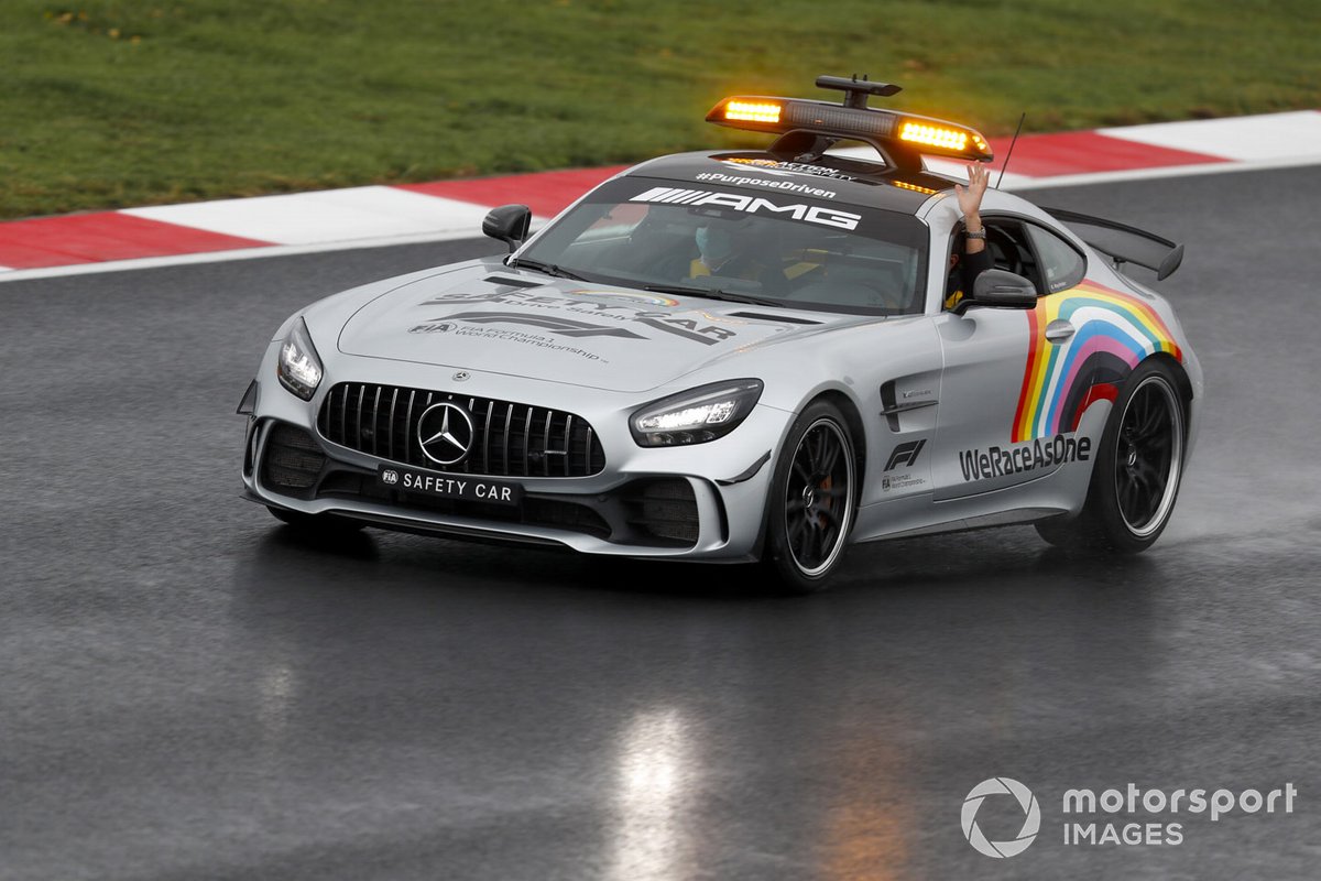 La Safety Car
