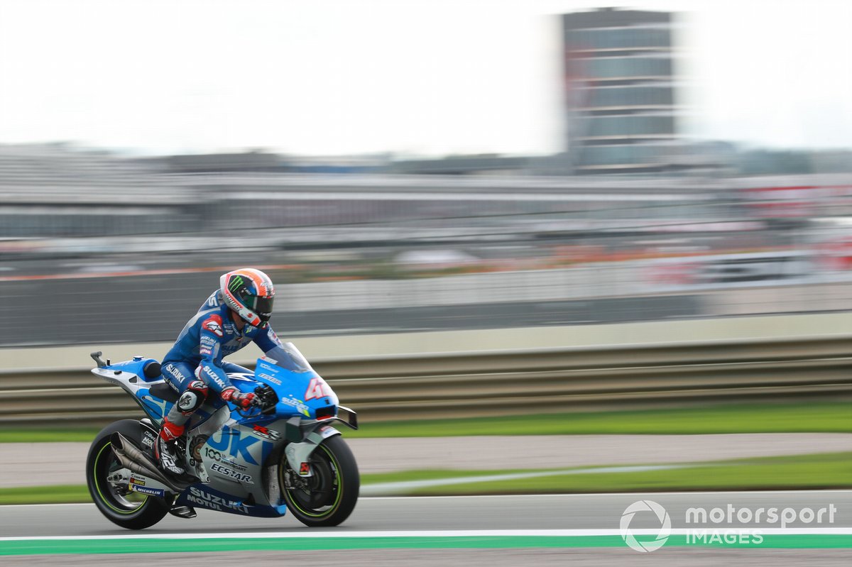Alex Rins, Team Suzuki MotoGP