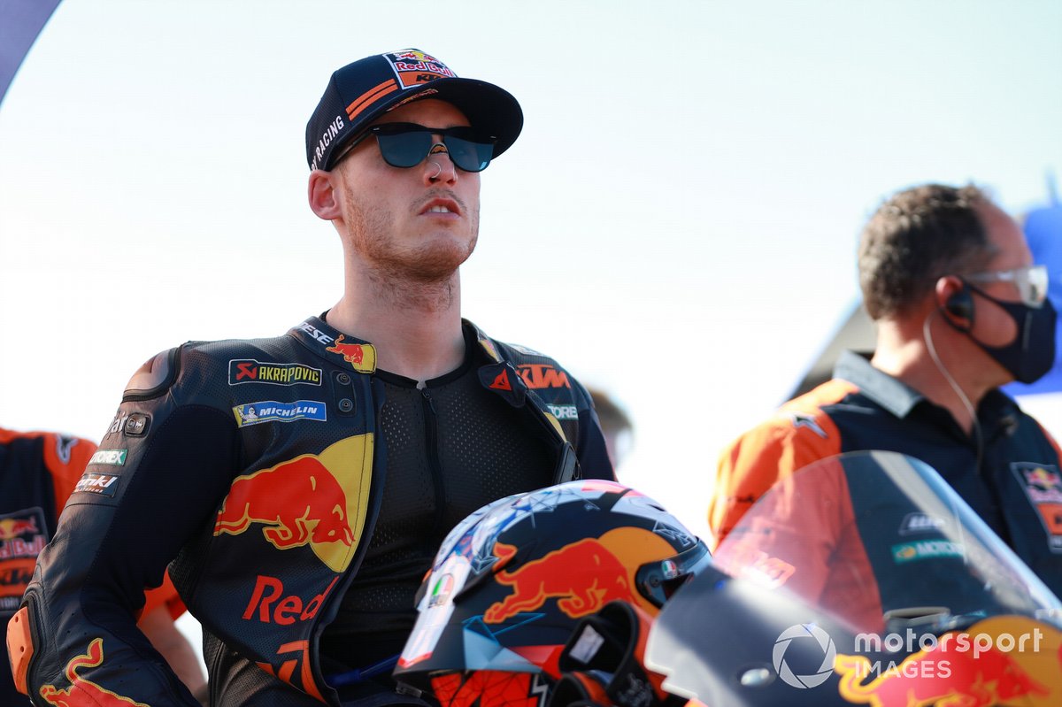 Pol Espargaró, Red Bull KTM Factory Racing