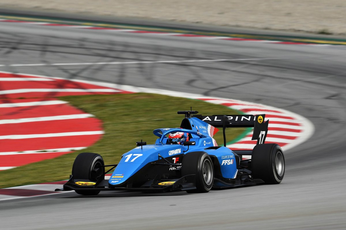 Victor Martins, MP Mototsport