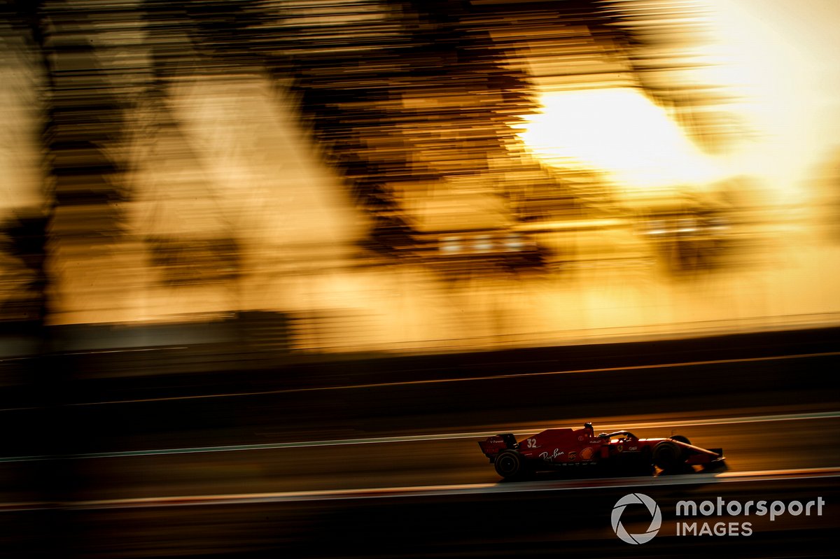 Antonio Fuoco, Ferrari SF1000
