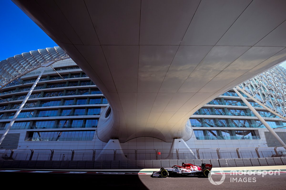 Callum Ilott, Alfa Romeo Racing C39