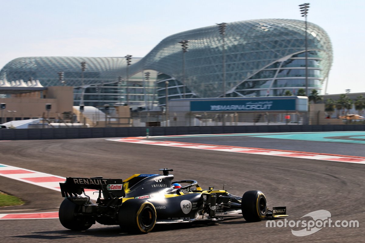 Fernando Alonso, Renault F1 Team R.S.20