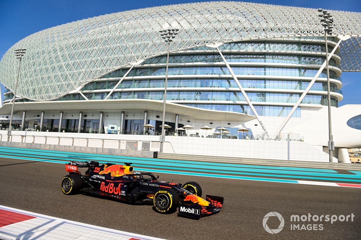 Juri Vips, Red Bull Racing RB16