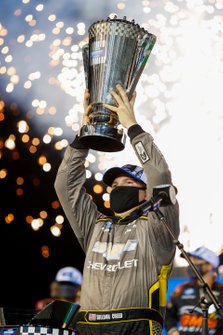 Sheldon Creed, GMS Racing, Chevrolet Silverado Chevy Accessories/Trench Shoring champion