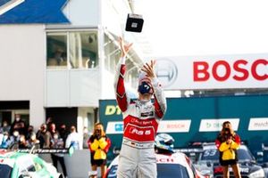 Race winner Rene Rast, Audi Sport Team Rosberg