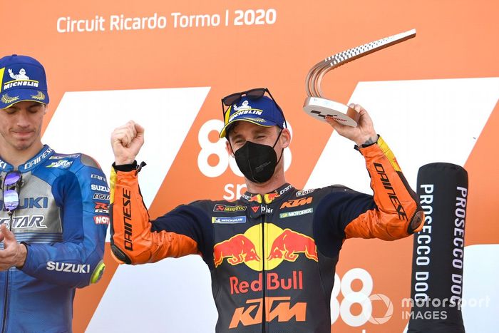 Pol Espargaro, Red Bull KTM Factory Racing