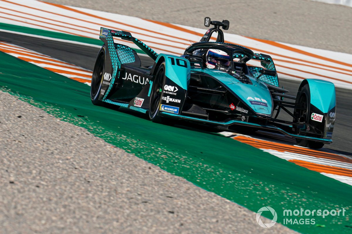 Sam Bird, Panasonic Jaguar Racing, Jaguar I-Type 5
