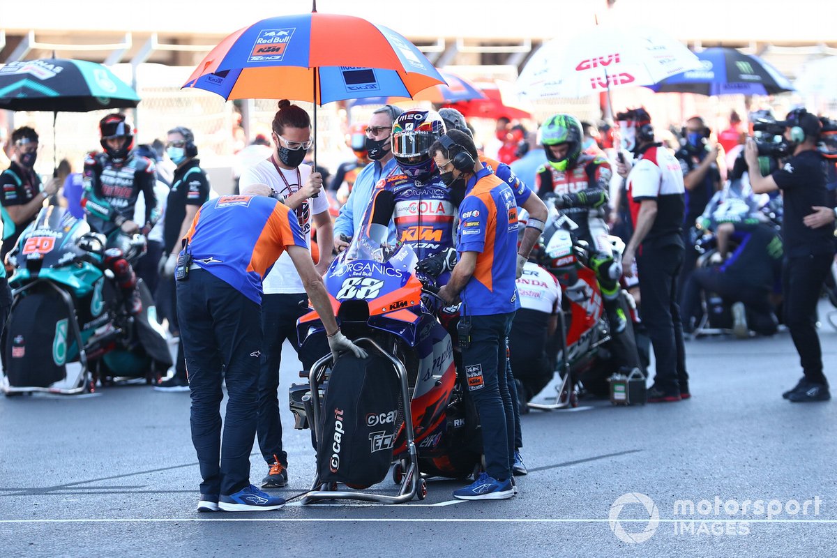 Miguel Oliveira, Red Bull KTM Tech 3