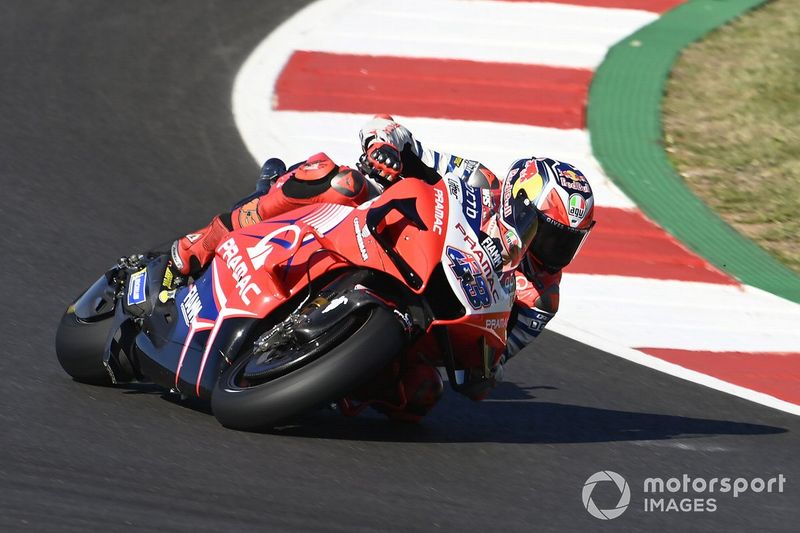 Jack Miller, Pramac Racing