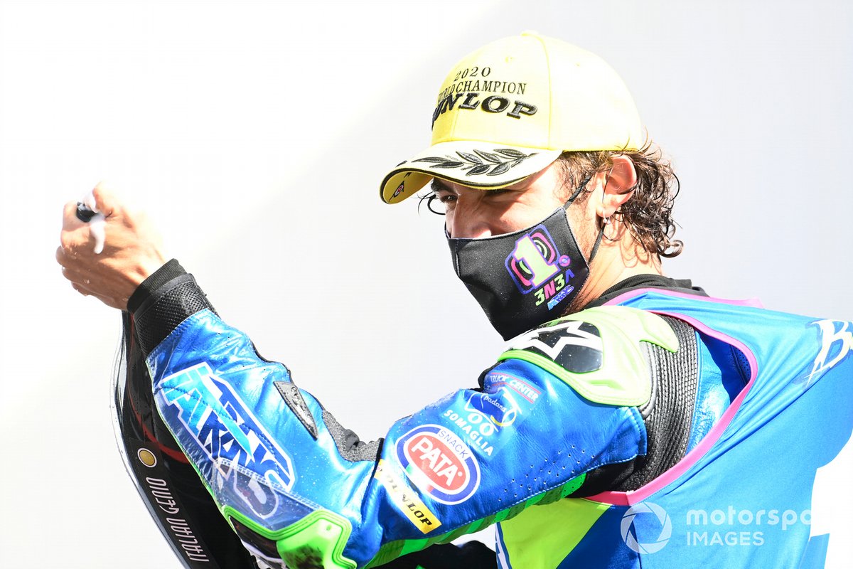 Enea Bastianini, Italtrans Racing Team