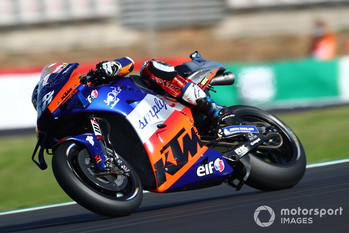Miguel Oliveira, Red Bull KTM Tech 3