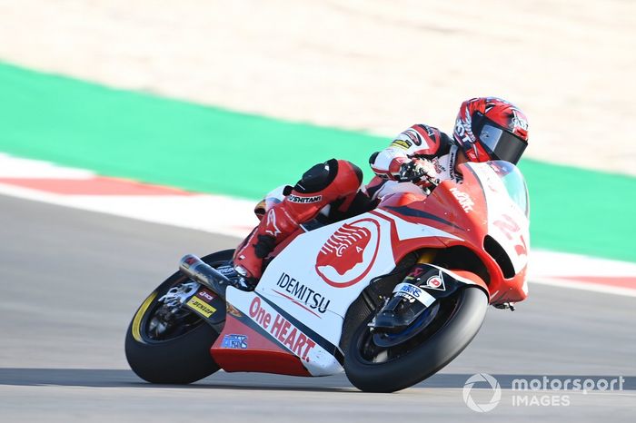 Andi Farid Izdihar, Honda Team Asia