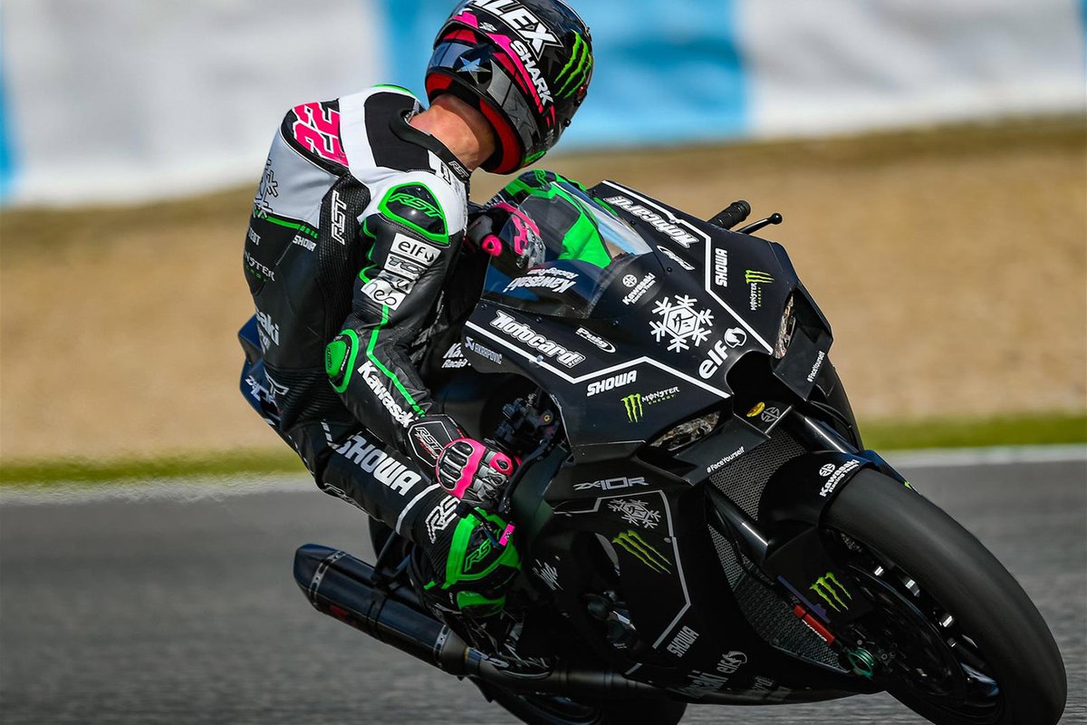 Alex Lowes, Kawasaki Racing Team