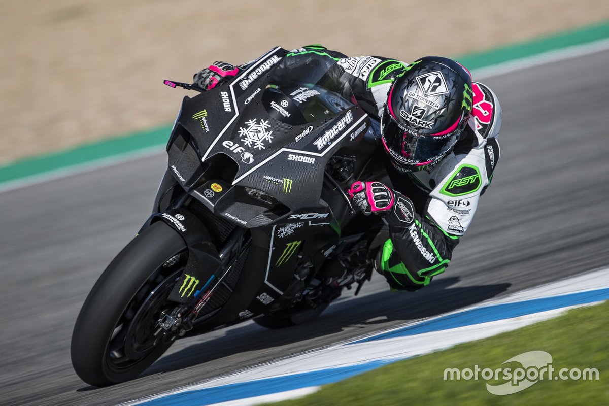 Alex Lowes, Kawasaki Racing Team