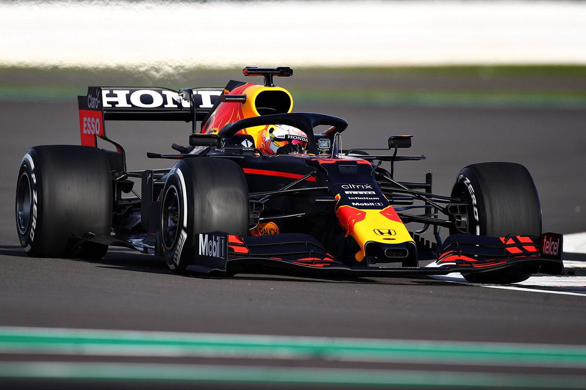 Max Verstappen, Red Bull Racing