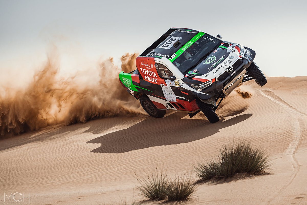 Dubai International Baja