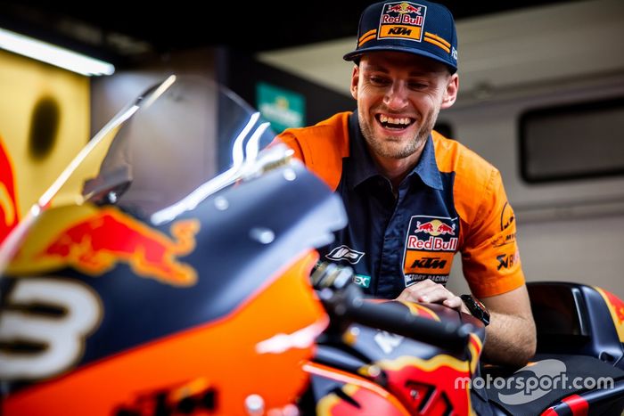 Brad Binder, Red Bull KTM Factory Racing