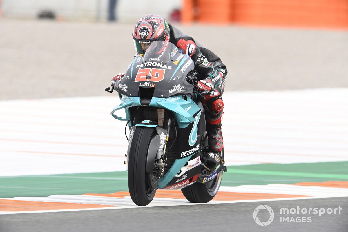 Fabio Quartararo, Petronas Yamaha SRT