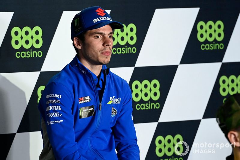 Joan Mir, Team Suzuki MotoGP