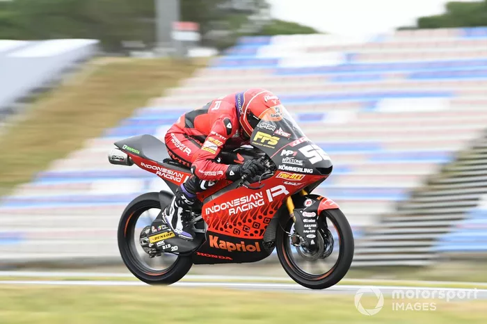 Jeremy Alcoba, Team Gresini Moto3