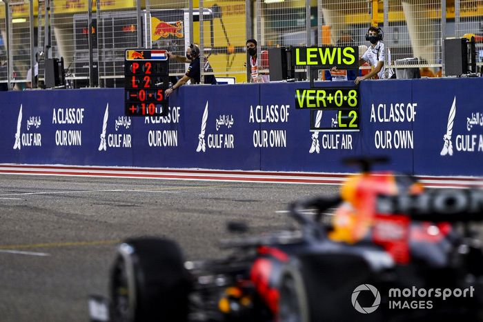 Max Verstappen, Red Bull Racing RB16B