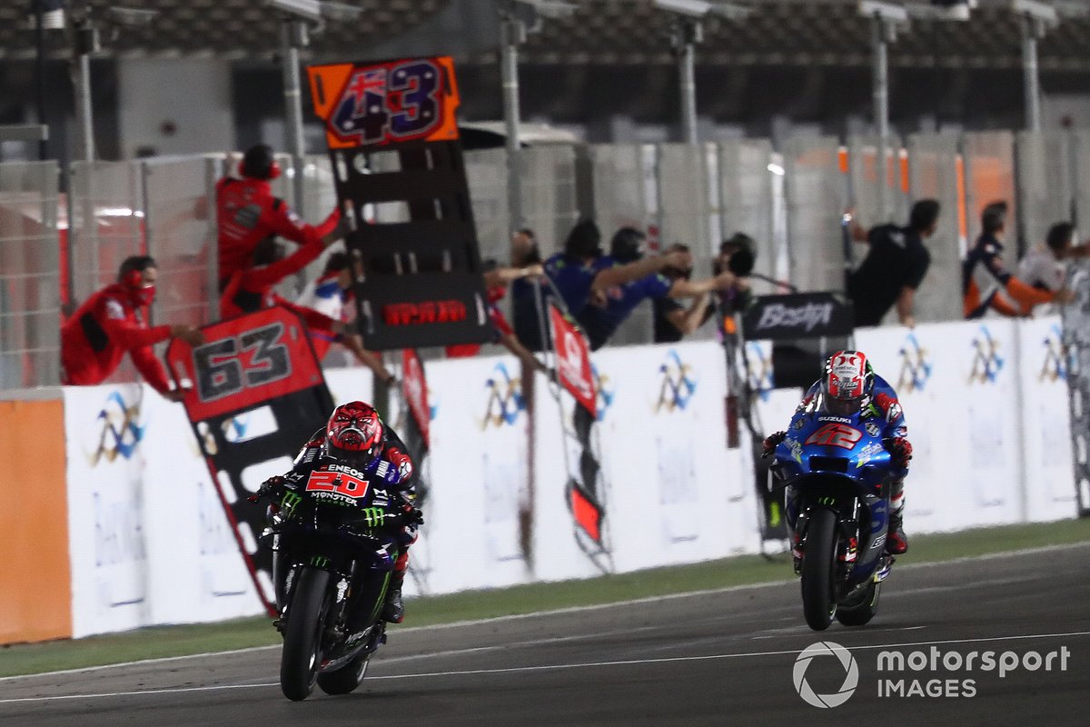 Fabio Quartararo, Yamaha Factory Racing