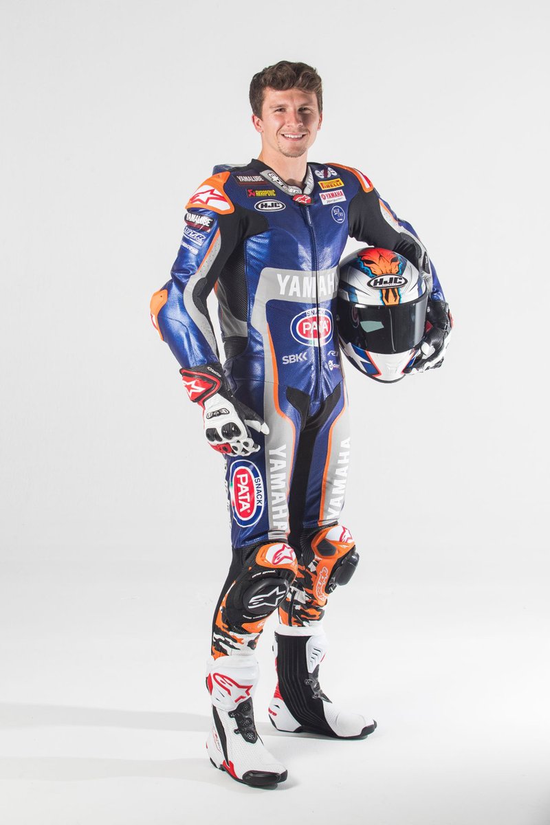 Garrett Gerloff, GRT Yamaha WorldSBK Team