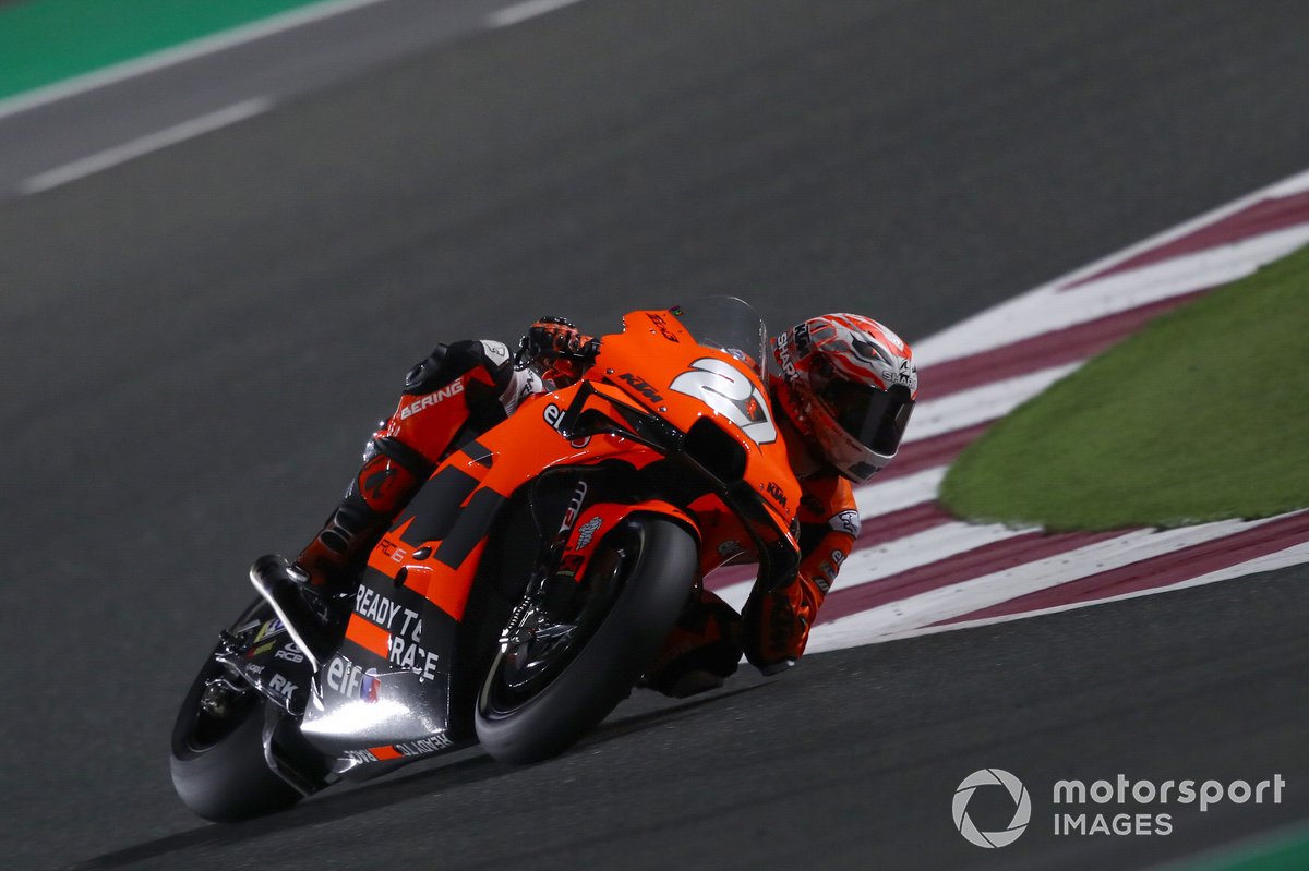 Iker Lecuona, Red Bull KTM Tech 3