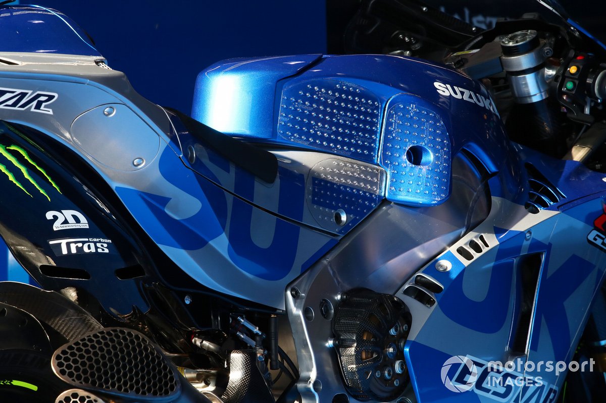 Bike Team Suzuki MotoGP